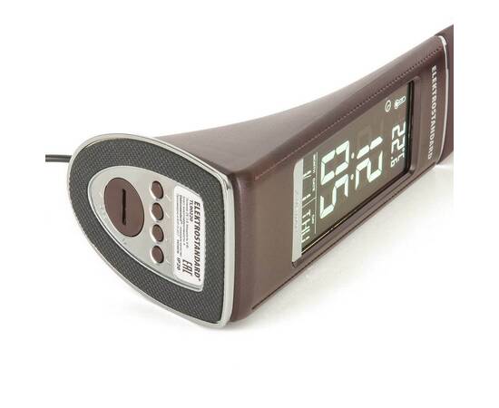Настольная лампа Elektrostandard Elara коричневый a037504, изображение 4