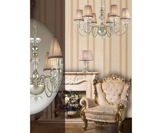 Настольная лампа Odeon Light Classic Aurelia 3390/1T, изображение 3