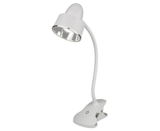 Настольная лампа Uniel TLD-557 Beige/LED/350Lm/5500K/Dimmer UL-00004139