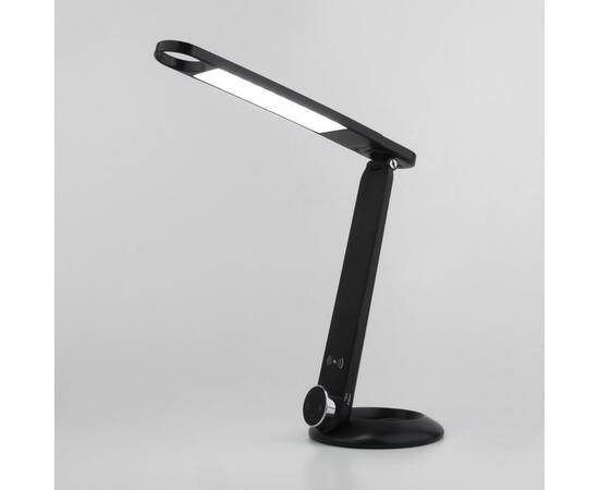 Настольная лампа Eurosvet Action 80428/1 черный