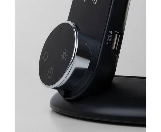 Настольная лампа Eurosvet Action 80428/1 черный, изображение 4