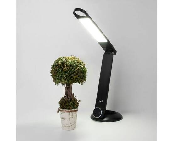 Настольная лампа Eurosvet Action 80428/1 черный, изображение 5