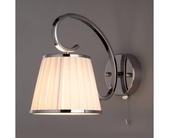 Бра Eurosvet 60088/1 хром, изображение 2