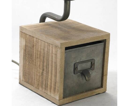 Настольная лампа Lussole Loft LSP-0512, изображение 8