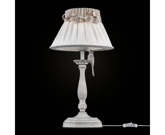 Настольная лампа Maytoni Bird ARM013-11-W, изображение 3
