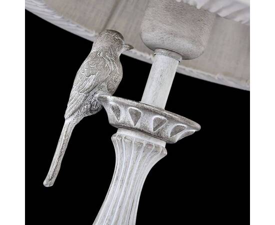 Настольная лампа Maytoni Bird ARM013-11-W, изображение 5