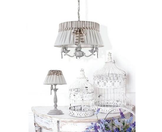 Настольная лампа Maytoni Bird ARM013-11-W, изображение 6