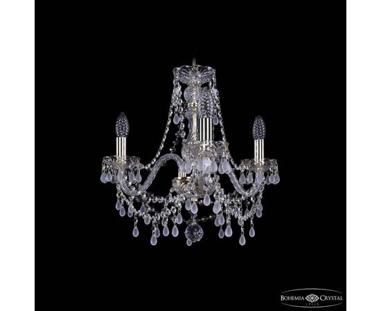 Подвесная люстра Bohemia Ivele Crystal 1410/3/160 G V0300
