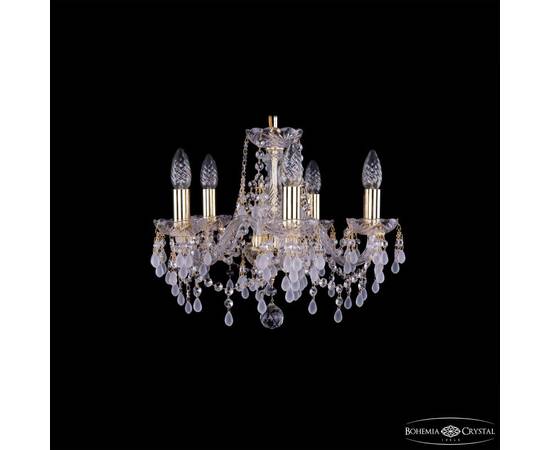 Подвесная люстра Bohemia Ivele Crystal 1410/5/141 G V0300