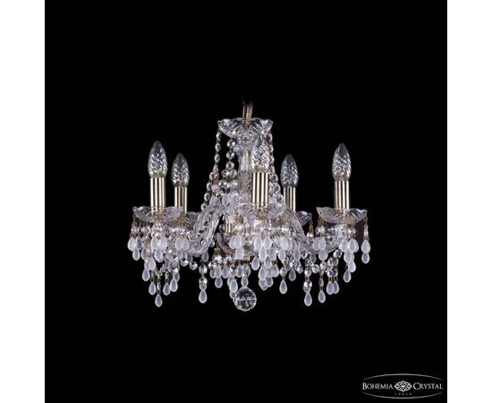 Подвесная люстра Bohemia Ivele Crystal 1410/5/141 Pa V0300