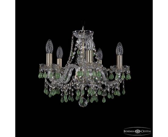 Подвесная люстра Bohemia Ivele Crystal 1410/5/141 Pa V5001