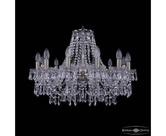 Подвесная люстра Bohemia Ivele Crystal 1403/12/240 Pa