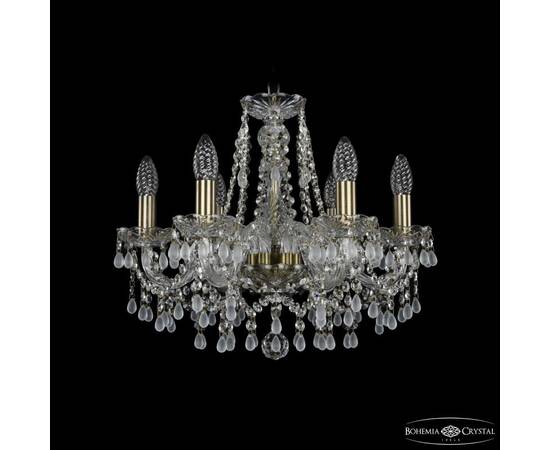 Подвесная люстра Bohemia Ivele Crystal 1410/6/160 Pa V0300