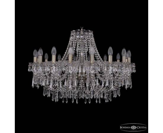 Подвесная люстра Bohemia Ivele Crystal 1403/16/300 Pa