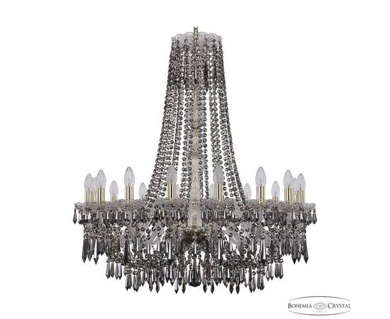 Подвесная люстра Bohemia Ivele Crystal 1403/16/300/h-95 G R731