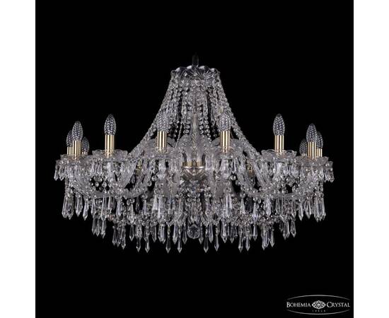 Подвесная люстра Bohemia Ivele Crystal 1403/16/360 Pa