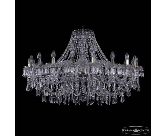 Подвесная люстра Bohemia Ivele Crystal 1403/20/400 Pa
