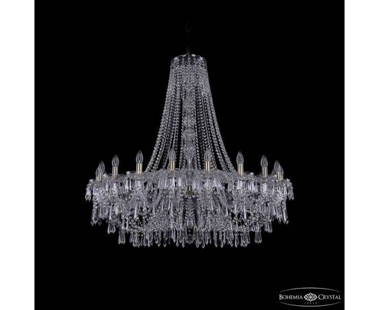 Подвесная люстра Bohemia Ivele Crystal 1403/20/400/h-114 Pa