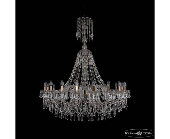 Подвесная люстра Bohemia Ivele Crystal 1403/20/400/XL-133 Pa