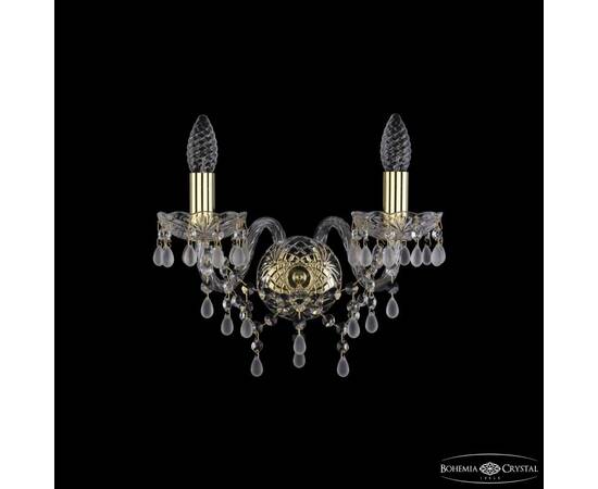 Бра Bohemia Ivele Crystal 1410B/2/141 G V0300