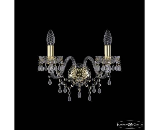 Бра Bohemia Ivele Crystal 1410B/2/160 G V0300