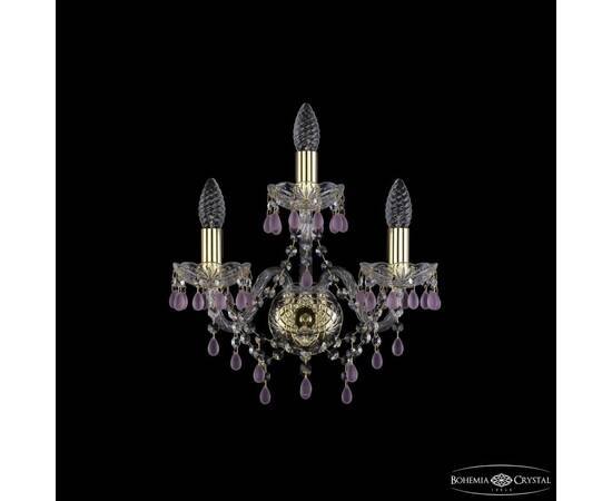 Бра Bohemia Ivele Crystal 1410B/2+1/141 G V7010