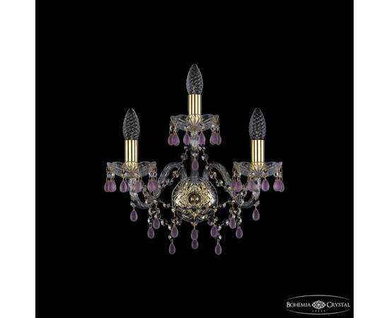 Бра Bohemia Ivele Crystal 1410B/2+1/160 G V7010