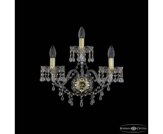 Бра Bohemia Ivele Crystal 1410B/2+1/195/XL G V0300