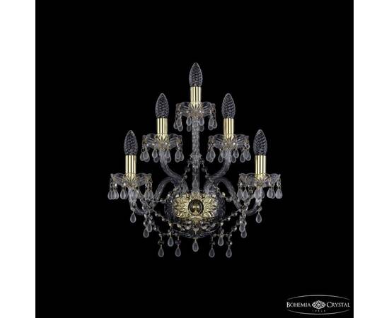 Бра Bohemia Ivele Crystal 1410B/2+2+1/160 G V0300
