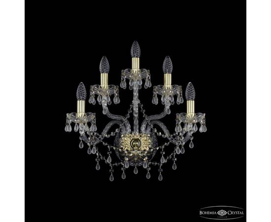 Бра Bohemia Ivele Crystal 1410B/2+2+1/195/XL G V0300