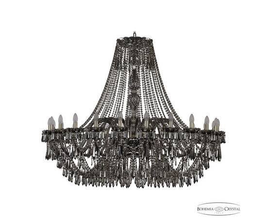 Подвесная люстра Bohemia Ivele Crystal 1403/24/530 G M731