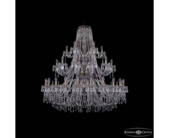 Подвесная люстра Bohemia Ivele Crystal 1403/24+12+6/460/3d Pa