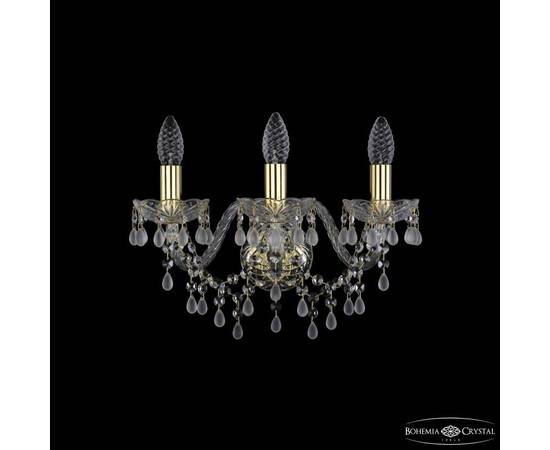 Бра Bohemia Ivele Crystal 1410B/3/160 G V0300
