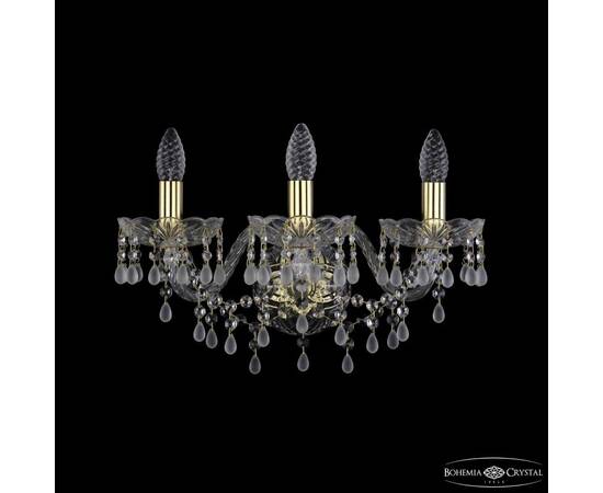 Бра Bohemia Ivele Crystal 1410B/3/160/XL G V0300