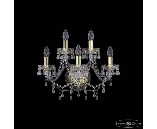 Бра Bohemia Ivele Crystal 1410B/3+2/160 G V0300