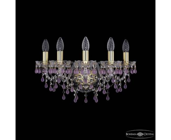 Бра Bohemia Ivele Crystal 1410B/5/160 G V7010