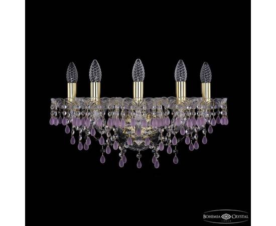 Бра Bohemia Ivele Crystal 1410B/5/160/XL G V7010
