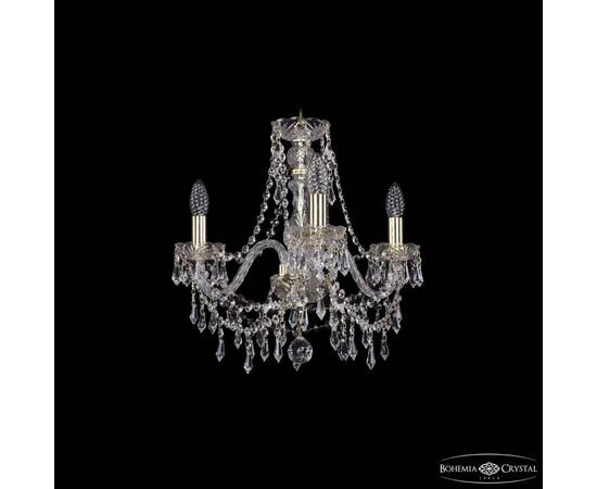 Подвесная люстра Bohemia Ivele Crystal 1403/3/160 G