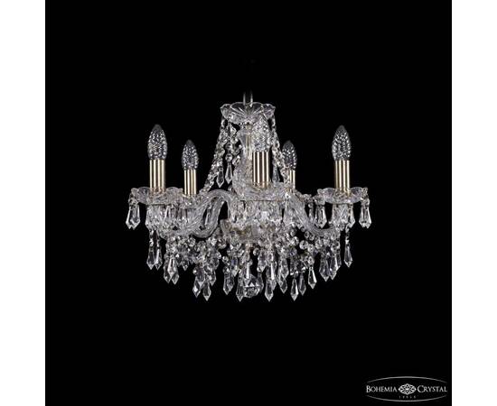 Подвесная люстра Bohemia Ivele Crystal 1403/5/141 Pa