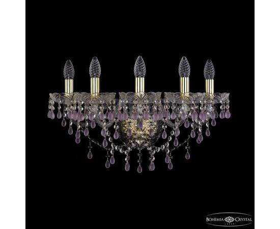 Бра Bohemia Ivele Crystal 1410B/5/195/XL G V7010