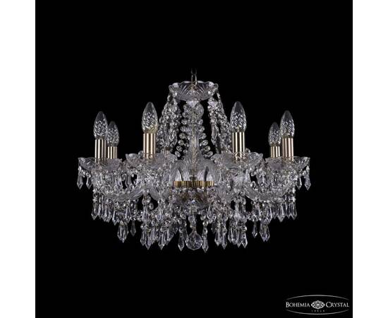 Подвесная люстра Bohemia Ivele Crystal 1403/8/195 Pa