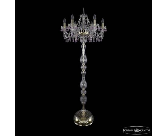 Торшер Bohemia Ivele Crystal 1410T1/6/195-160 G V7010