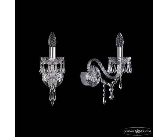 Бра Bohemia Ivele Crystal 1403B/1/160 Ni