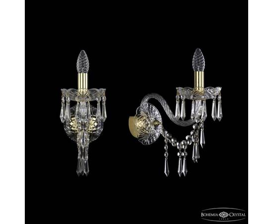 Бра Bohemia Ivele Crystal 1403B/1/195/XL G