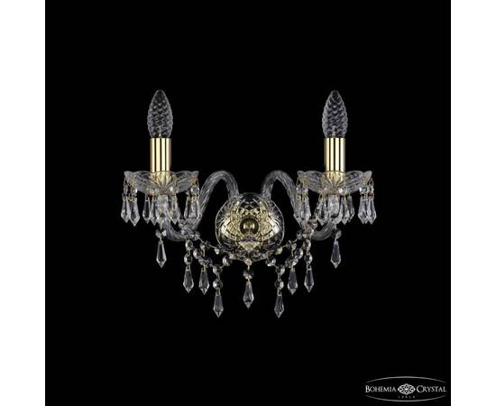 Бра Bohemia Ivele Crystal 1403B/2/160 G