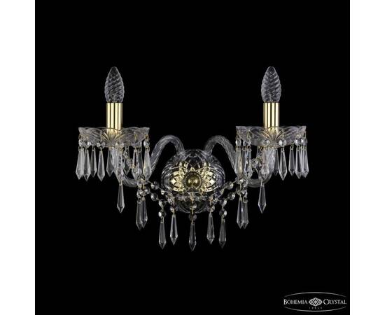 Бра Bohemia Ivele Crystal 1403B/2/195/XL G