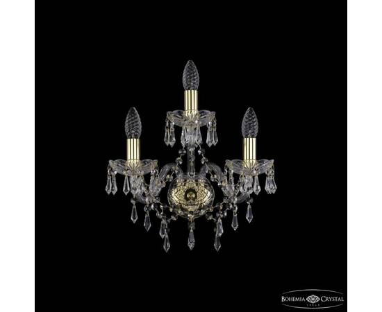 Бра Bohemia Ivele Crystal 1403B/2+1/141 G