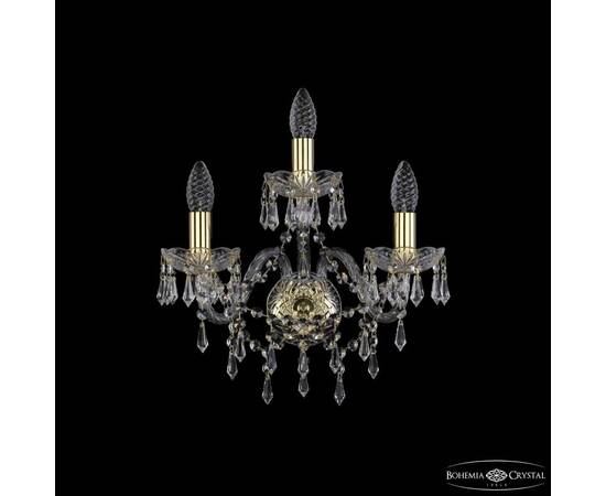 Бра Bohemia Ivele Crystal 1403B/2+1/160 G