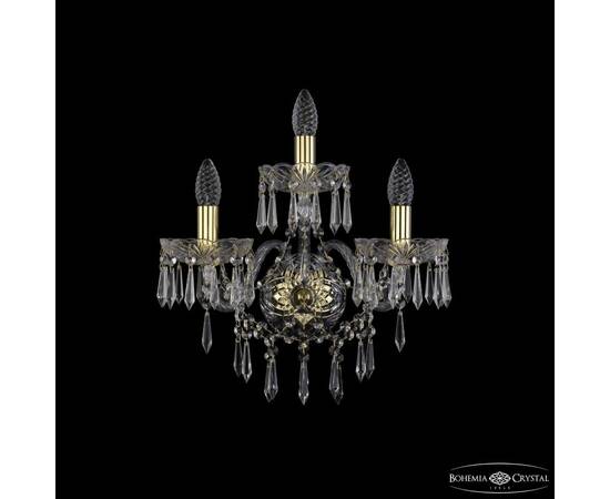 Бра Bohemia Ivele Crystal 1403B/2+1/160/XL G