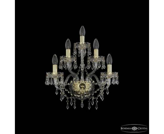 Бра Bohemia Ivele Crystal 1403B/2+2+1/160 G